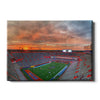 Florida Gators - Gator Sunrise - College Wall Art #Canvas