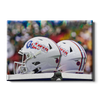 Florida Gators - USA Helmets - College Wall Art #Canvas