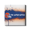 Florida Gators - The Gator Nation - College Wall Art #Canvas