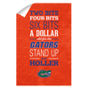 Florida Gators - Mr Two Bits - College Wall Art #Wall Decal