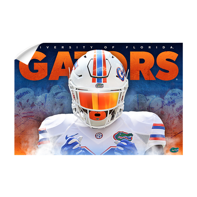 Florida Gators - Fight - College Wall Art #Wall Decal