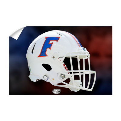 Florida Gators - Florida Helmet - College Wall Art #Wall Decal