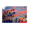 Florida Gators - Swamp Cheer - College Wall Art #Wall Decal