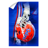 Florida Gators - Warrior - College Wall Art #Wall Decal