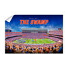 Florida Gators - The Swamp - College Wall Art #Wall Decal