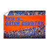 Florida Gators - Gator Country - College Wall Art #Wall Decal