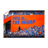 Florida Gators - Swamp Sign - College Wall Art #Wall Decal