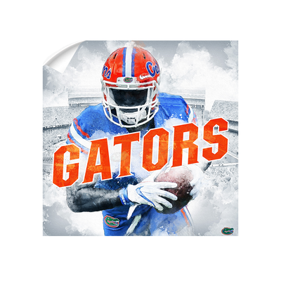 Florida Gators - Gators Mixed Media - College Wall Art #Wall Decal