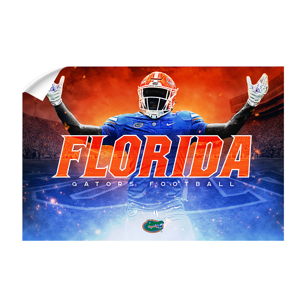 Florida Gators - Florida Gators - College Wall Art #Canvas