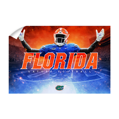 Florida Gators - Florida Gators - College Wall Art #Wall Decal