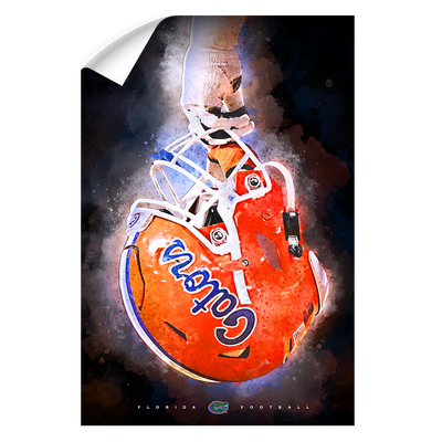 Florida Gators - Battle Ready Gators - College Wall Art #Wall Decal