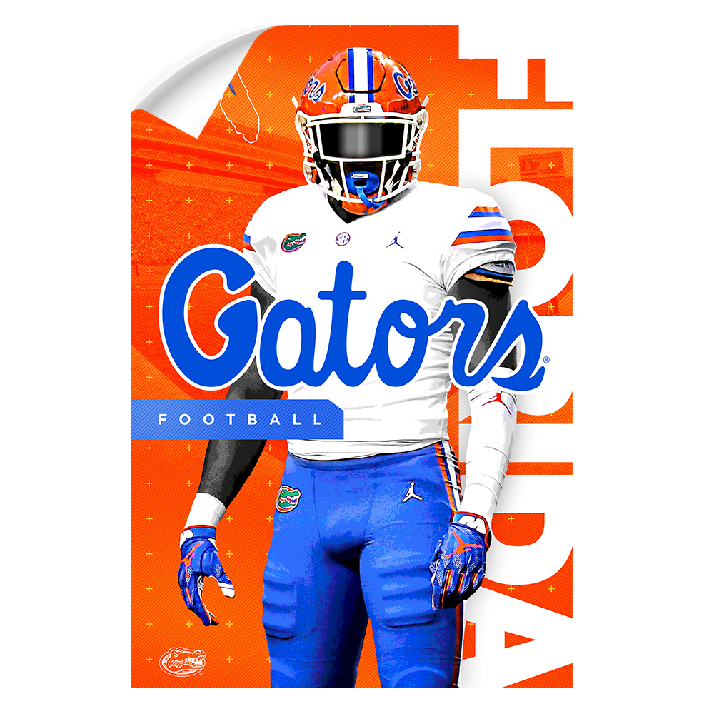 Florida Gators - Florida Gators Bring It - College Wall Art #Canvas