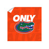 Florida Gators - Only Gators Orange - College Wall Art #Wall Decal