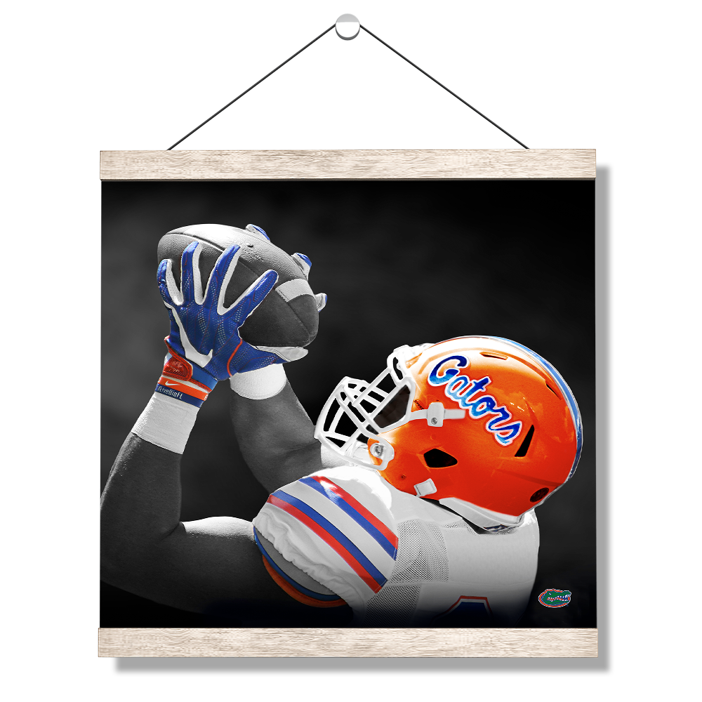 Florida Gators - The Catch - College Wall Art #Canvas