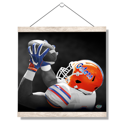 Florida Gators - The Catch - College Wall Art #Hanging Canvas