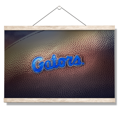 Florida Gators - Gators FB Duo - College Wall Art #Hanging Canvas