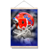 Florida Gators - Gator Victory - College Wall Art #Hanging Canvas