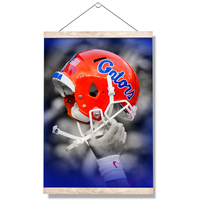 Florida Gators - Gator Victory - College Wall Art #Hanging Canvas