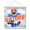 Florida Gators - Gators Mixed Media - College Wall Art #Hanging Canvas