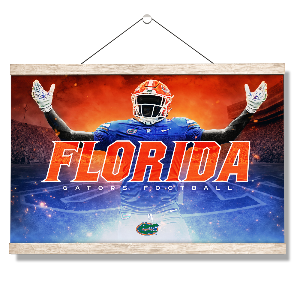 Florida Gators - Florida Gators - College Wall Art #Canvas