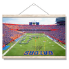 Florida Gators - Pride of the Sunshine- College Wall Art #Hanging Canvas