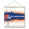 Florida Gators - The Gator Nation - College Wall Art #Hanging Canvas