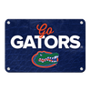 Florida Gators - Go Gators - College Wall Art #Metal