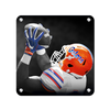 Florida Gators - The Catch - College Wall Art #Metal