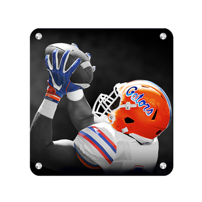 Florida Gators - The Catch - College Wall Art #Metal