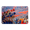 Florida Gators - Swamp Cheer - College Wall Art #Metal