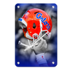 Florida Gators - Gator Victory - College Wall Art #Metal