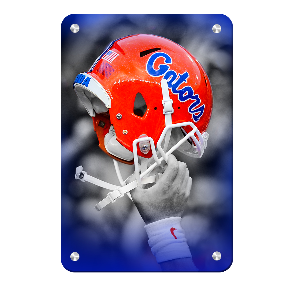 Florida Gators - Gator Victory - College Wall Art #Canvas