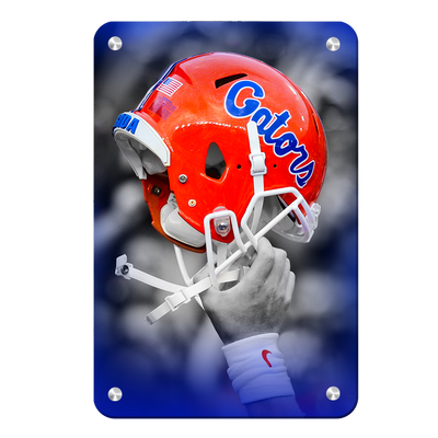 Florida Gators - Gator Victory - College Wall Art #Metal