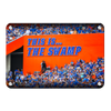 Florida Gators - Swamp Sign - College Wall Art #Metal