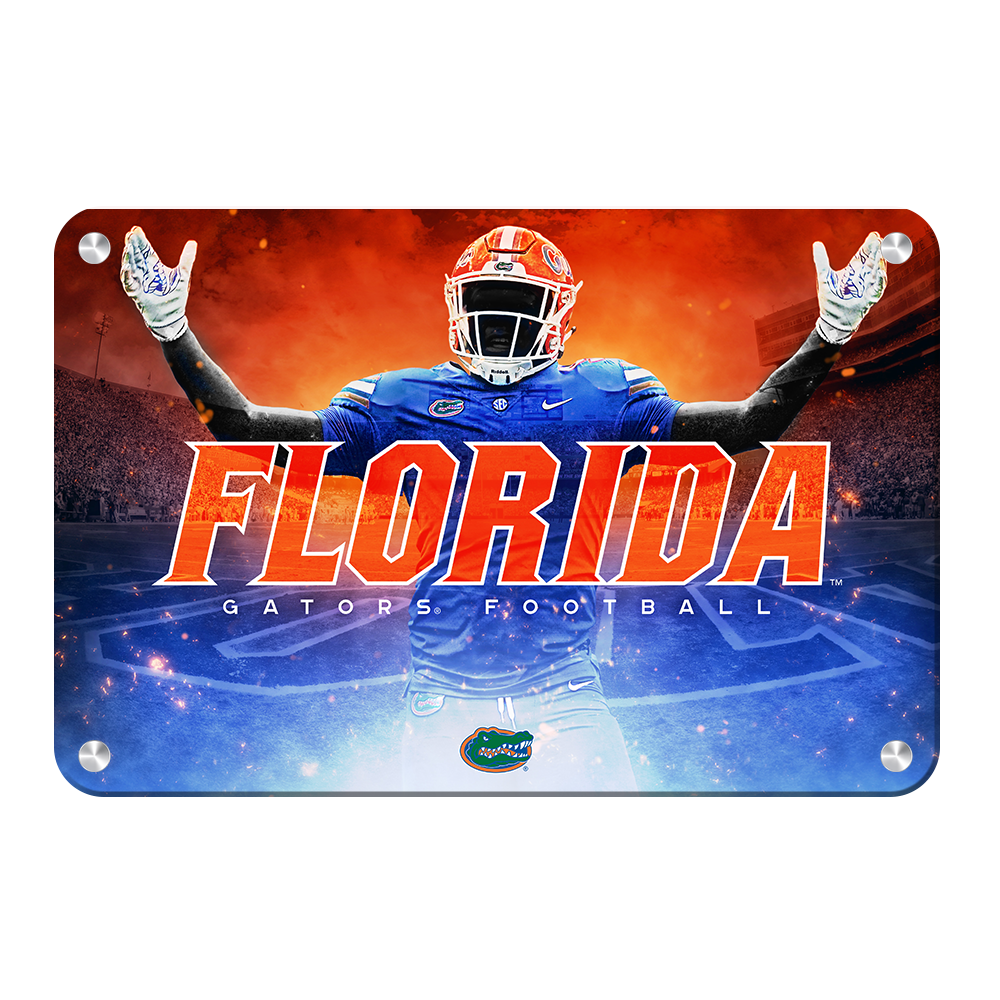 Florida Gators - Florida Gators - College Wall Art #Canvas