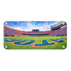 Florida Gators - The Swamp Panoramic - College Wall Art #Metal