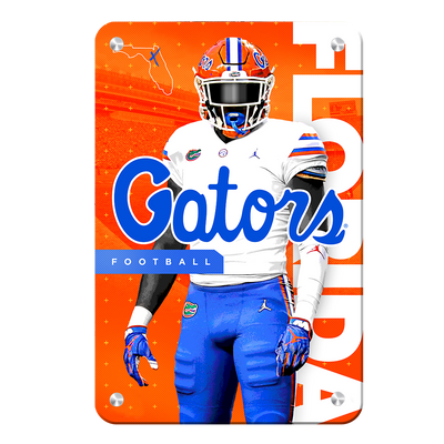 Florida Gators - Florida Gators Bring It - College Wall Art #Metal