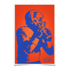 Florida Gators - Gator Pass - College Wall Art #Poster