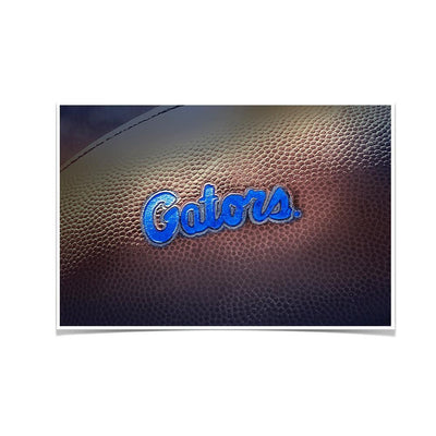 Florida Gators - Gators FB Duo - College Wall Art #Poster