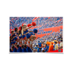 Florida Gators - Swamp Cheer - College Wall Art #Poster