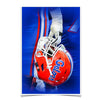 Florida Gators - Warrior - College Wall Art #Poster