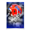 Florida Gators - Gator Victory - College Wall Art #Poster