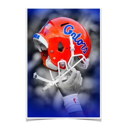 Florida Gators - Gator Victory - College Wall Art #Poster