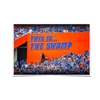 Florida Gators - Swamp Sign - College Wall Art #Poster