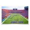 Florida Gators - Pride of the Sunshine- College Wall Art #Poster