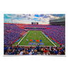 Florida Gators - Steve Spurrier Field - College Wall Art #Poster