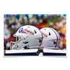 Florida Gators - USA Helmets - College Wall Art #Poster