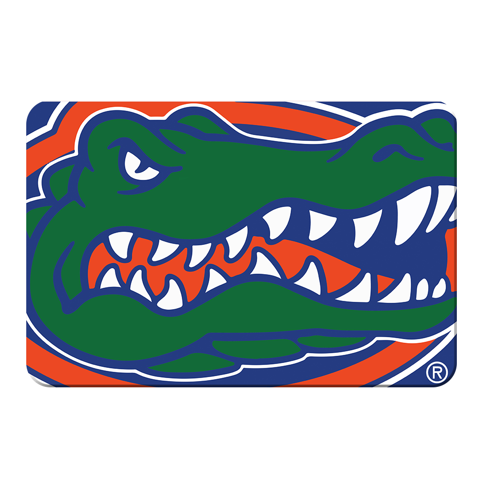 Florida Gators - Gator - College Wall Art #Canvas