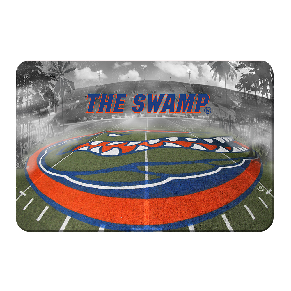 Florida Gators - This is the Swamp - College Wall Art #Canvas