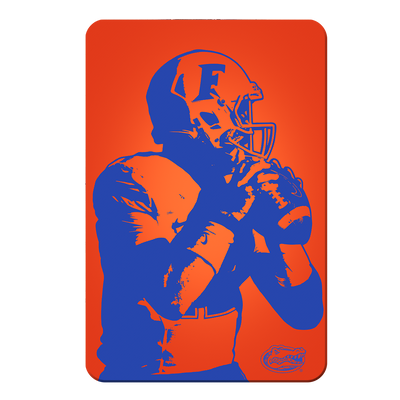 Florida Gators - Gator Pass - College Wall Art #PVC